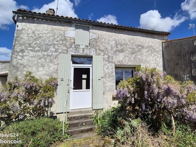 Maison vente à Saintes, Meursac
