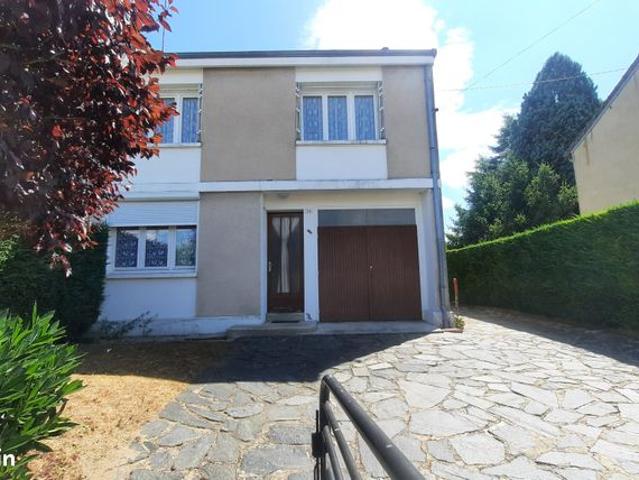 Maison vente à Châteauroux, Buzançais