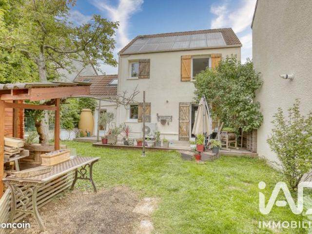 Maison vente à Vauréal, Val-d'Oise