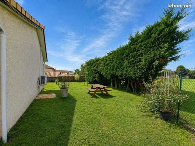 Maison vente à Vienne, Chanas