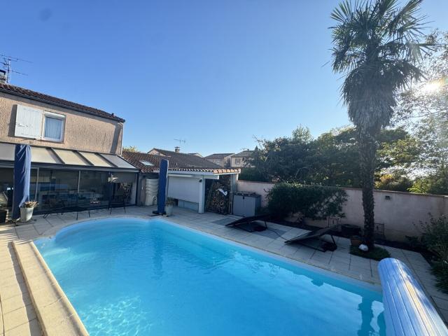 Maison vente à Villeneuve-tolosane, Haute-Garonne