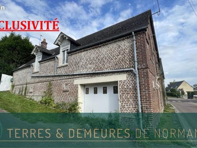 Maison vente à Dieppe, Saint-vaast-d'equiqueville