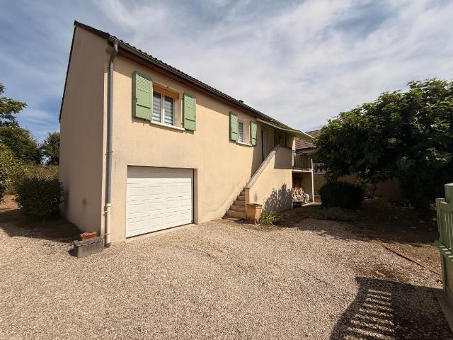 Maison vente à Dijon, Genlis