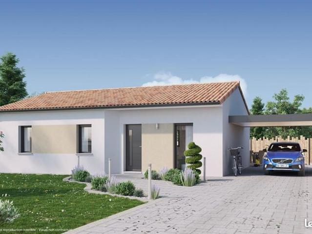 Maison vente à Mont-de-Marsan, Pontenx-les-forges
