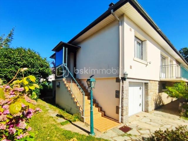 Maison vente à Rennes, Bretagne
