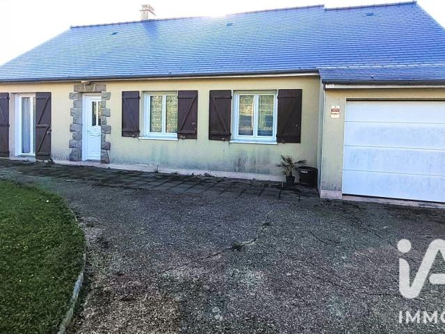 Maison vente à Sœurdres, Les Hauts-d'Anjou