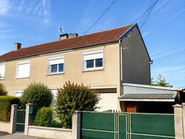 Maison vente à Reuilly, Indre