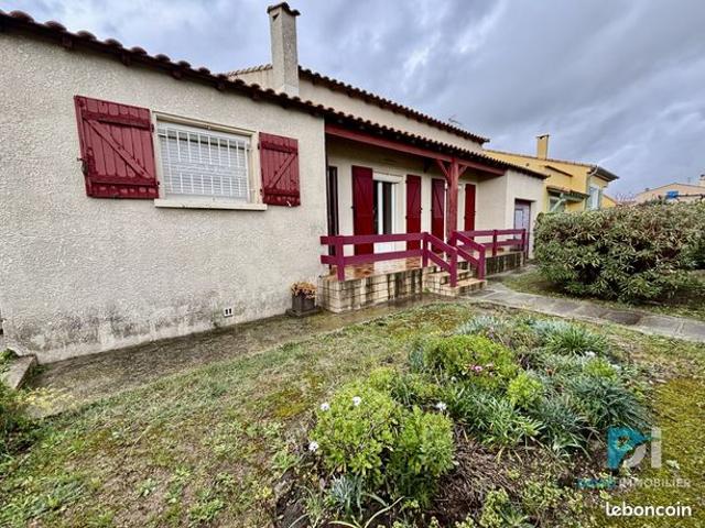 Maison vente à Béziers, Vias