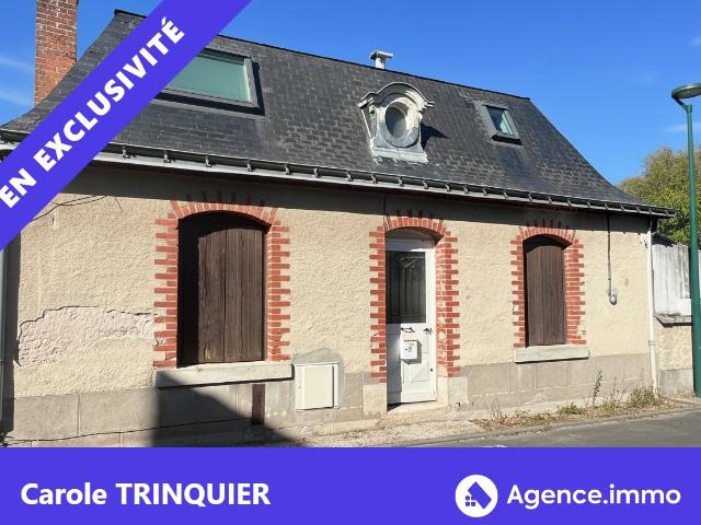 Maison vente à Le Dechani, Ballan-Miré