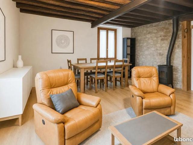 Maison vente à Melun, Réau