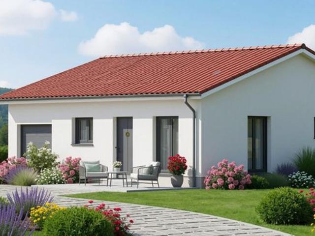 Maison vente à Clermont-Ferrand, Saint-georges-sur-allier