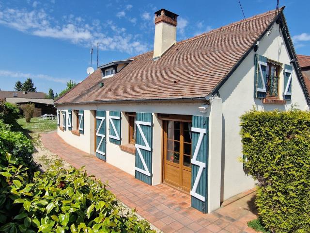 Maison vente à Dreux, Saint-lubin-des-joncherets