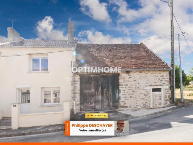 Maison vente à L'Âge, Dompierre-les-Églises
