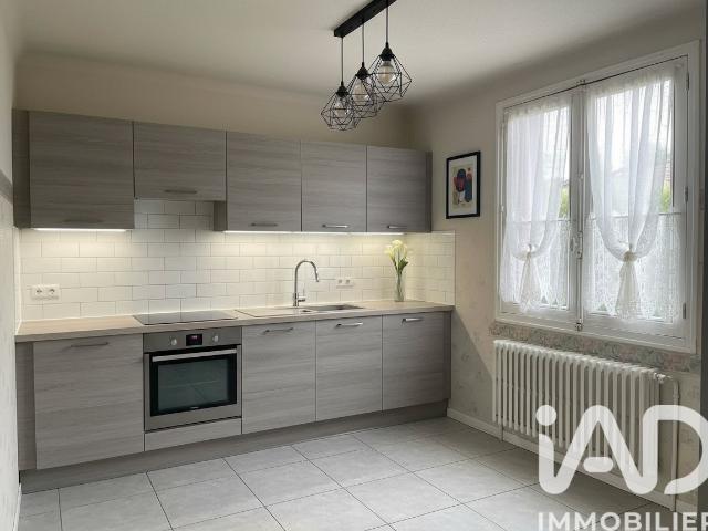 Maison vente à Clermont, Saint-just-en-chaussée