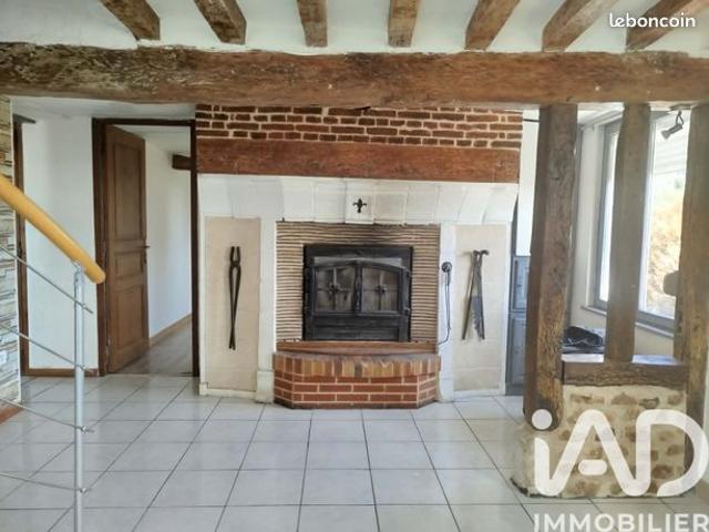 Maison vente à Bernay, Courbépine