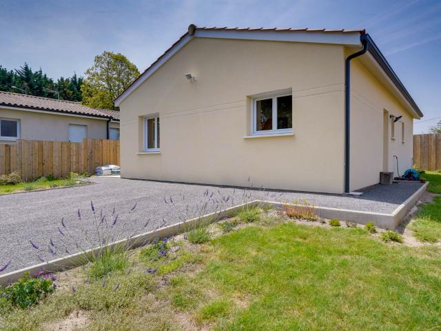 Maison vente à Jonzac, Montlieu-la-garde
