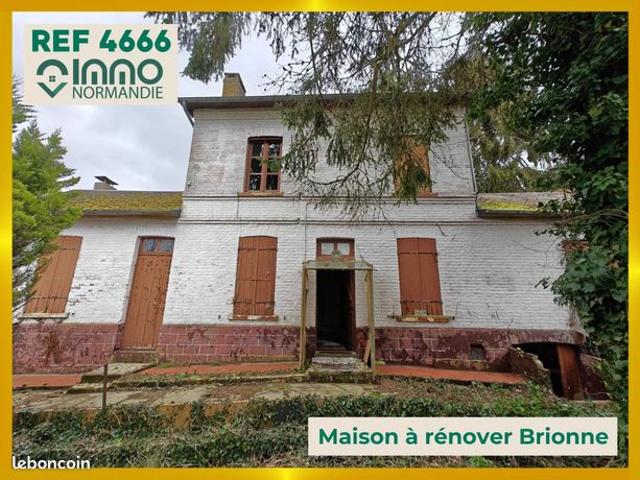 Maison vente à Bernay, Brionne
