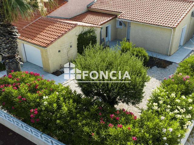 Maison vente à Perpignan, Le Barcarès