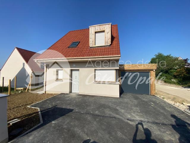 Maison location à Boulogne-sur-Mer, Condette