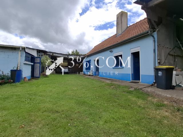 Maison vente à Abbeville, Doudelainville