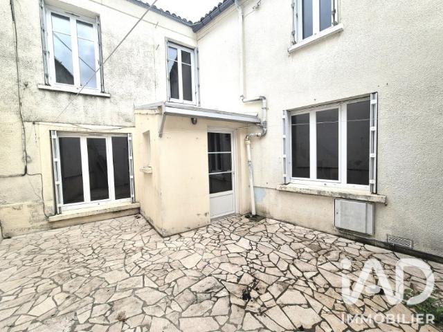 Maison vente à Thouars