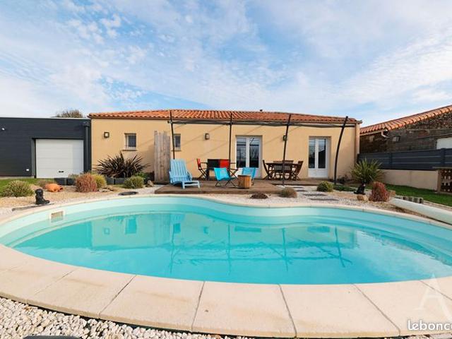 Maison vente à La Roche-sur-Yon, Chavagnes-en-paillers