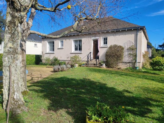 Maison vente à Tours