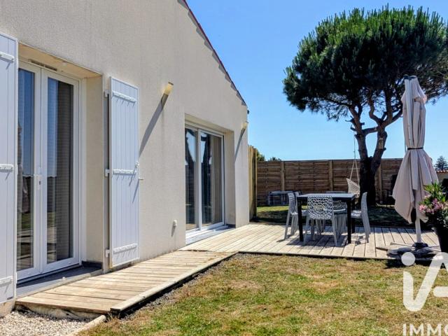 Maison vente à Rochefort, Port-des-barques