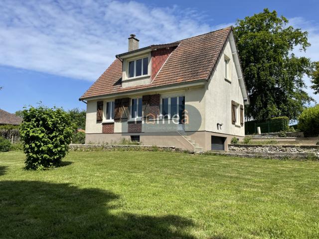 Maison vente à Longueville-sur-Scie, Seine-Maritime