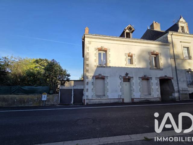 Maison vente à La Flèche, Beaumont-sur-dême