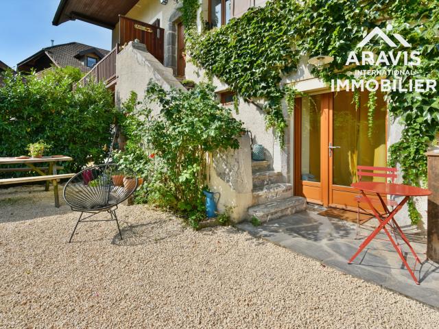 Maison vente à Talloires, Talloires-Montmin