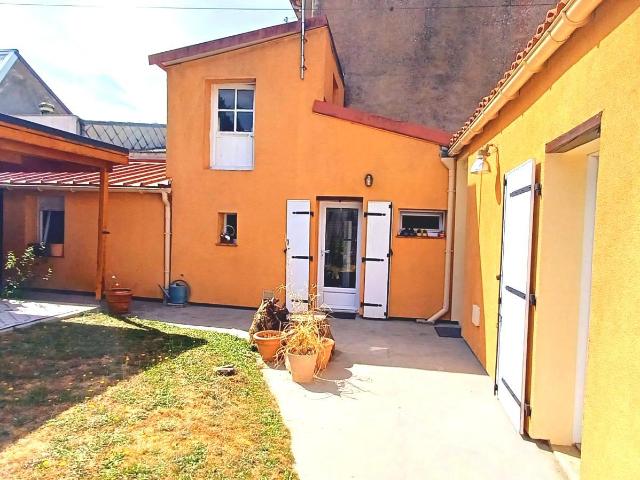 Maison vente à Cholet