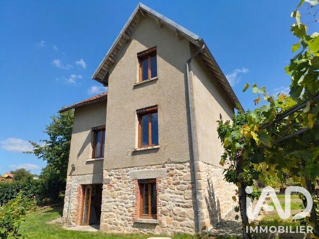 Maison vente à Les Mouniardes, Cros-de-Montvert