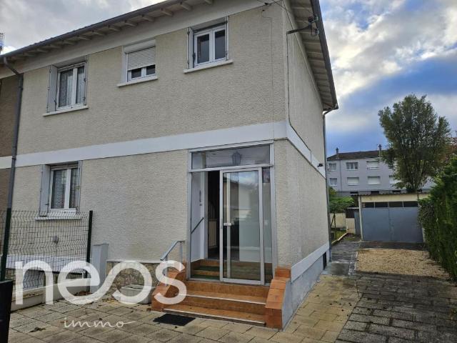 Maison vente à Bourges
