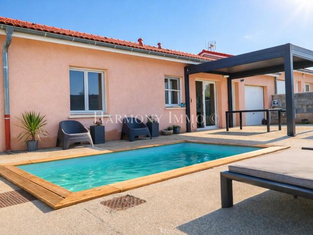 Maison vente à Villefranche-sur-Saône, Rhône