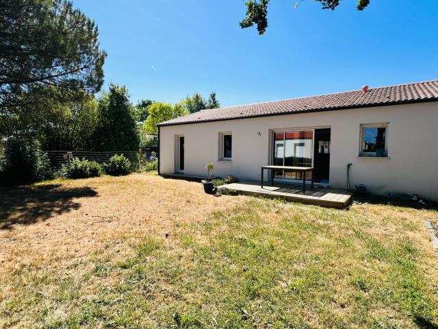 Maison vente à Les Sables-d'Olonne, L'aiguillon-sur-vie