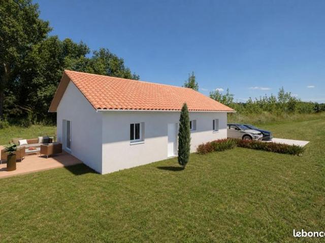 Maison vente à Montmerle-sur-Saône, Ain