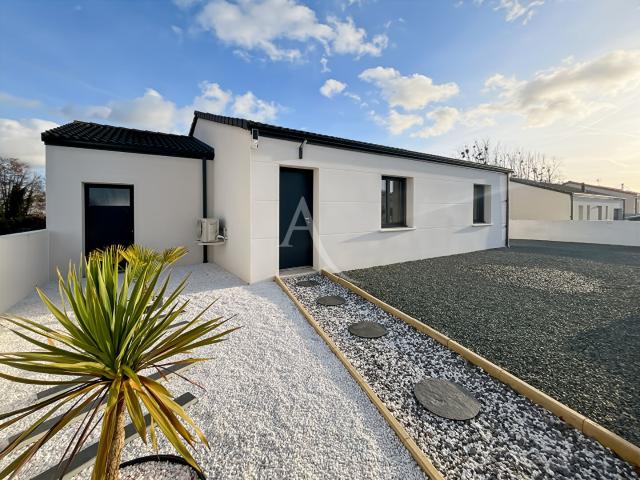 Maison vente à Les Sables-d'Olonne, Froidfond