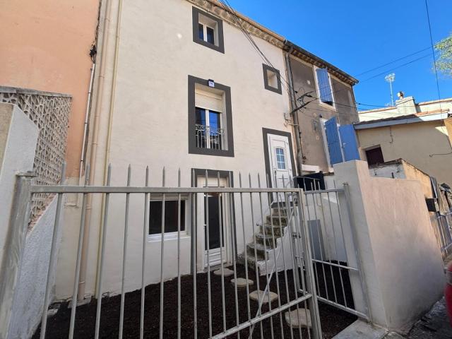 Maison vente à Béziers