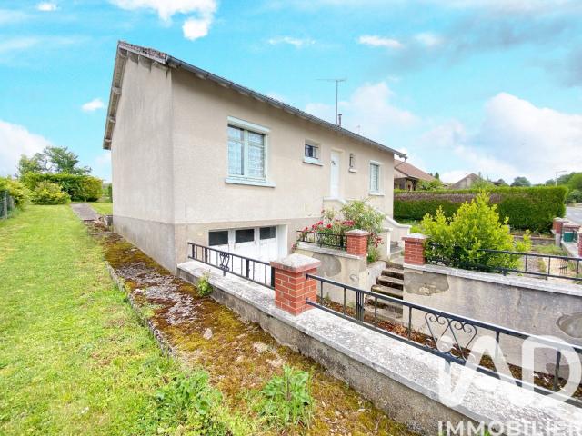 Maison vente à Loches, Montrésor