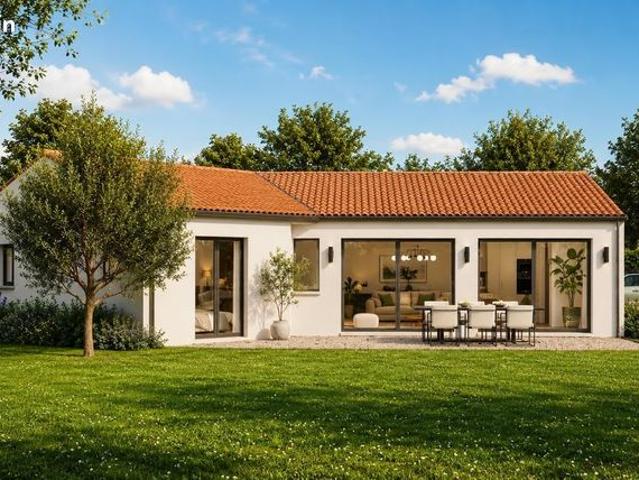Maison vente à Saintes, Saujon