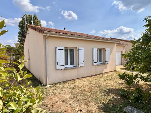 Maison vente à Poitiers, Vouneuil-sous-biard