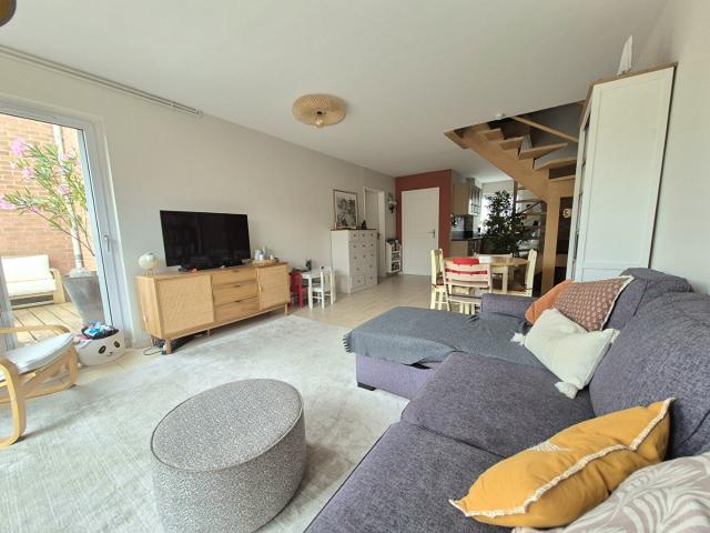 Maison vente à Lille, Villeneuve-d'ascq