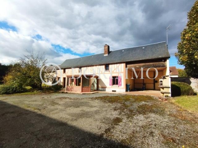 Maison vente à Beauvais, Crèvecoeur-le-grand