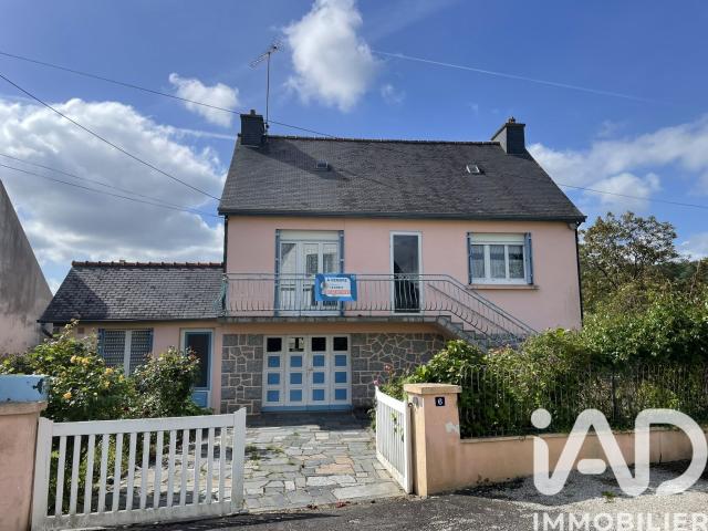 Maison vente à Guingamp, Bretagne