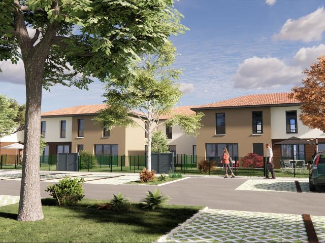 Maison vente à Bourg-en-Bresse, Frans