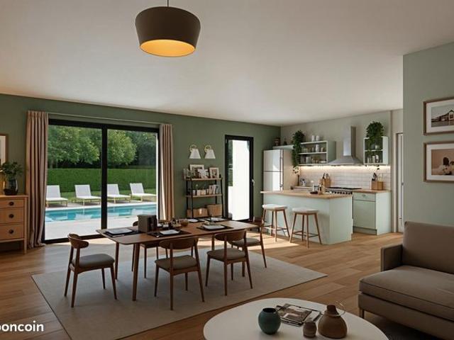 Maison vente à La Tour-du-Pin, Villemoirieu