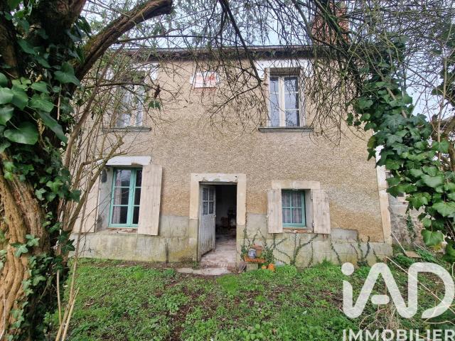 Maison vente à Saumur, Montreuil-bellay