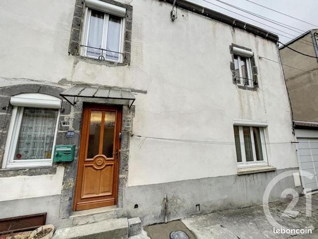 Maison vente à Riom