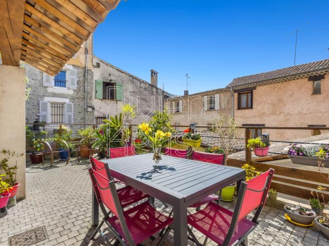 Maison vente à Grasse, Villeneuve-loubet
